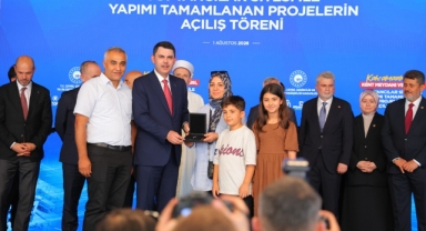 Bakan Kurum: 