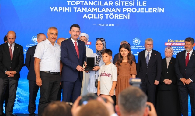 Bakan Kurum: