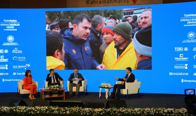 Bakan Kurum: