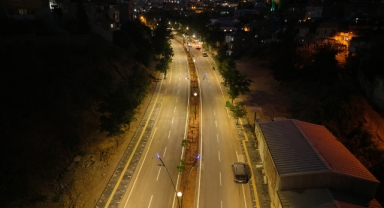 Başkan Görgel; “Altyapısı Tamamlanan Arterler Bir Bir Yenileniyor”