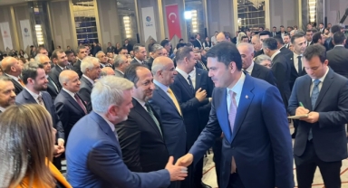 Başkan Görgel, İklim Dirençli Şehirler İçin Ankara’da Düzenlenen Zirveye Katıldı