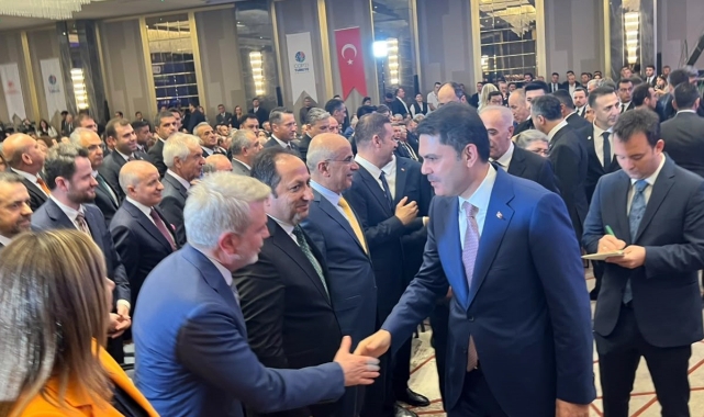 Başkan Görgel, İklim Dirençli Şehirler İçin Ankara’da Düzenlenen Zirveye Katıldı