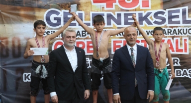 Başkan Görgel; “Karakucak Güreşimizi Gelecek Nesillere Aktarmayı Sürdüreceğiz”
