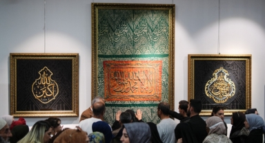 Başkan Toptaş’tan Mevlid Kandili’nde Kabe Örtüleri ve Mukaddes Emanetler Sergisi Müjdesi