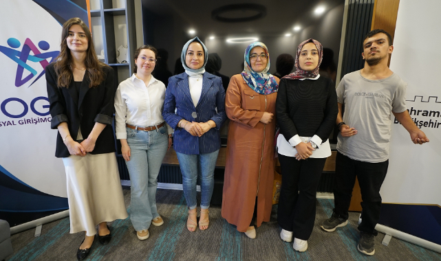 Büyükşehir’den SOGEM’de İletişim Becerilerini Güçlendiren Eğitim