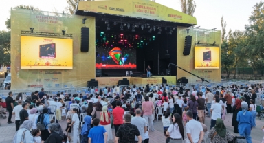 Büyükşehir, KAFUM’da Miniklere Unutulmaz Eğlence Yaşattı