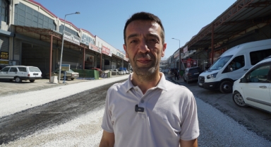 Büyükşehir, Yeni Sanayi Sitesi’nde 3 Kilometrelik Yolu Asfaltla Buluşturdu