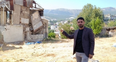 Dulkadiroğlu'ndaki Tarihi Yapılar Restore Edilmeyi Bekliyor