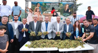 Kahramanmaraş’ın Karadeniz’i Kalekaya’da Fındık Festivali