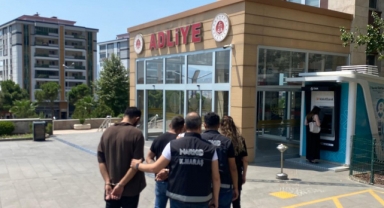Kahramanmaraş'ta 243 Bin Sentetik Ecza Ele Geçirildi