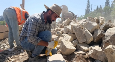 Kahramanmaraş'ta Bunaltıcı Sıcaklar Etkili Oluyor