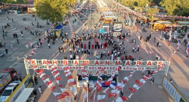 Kahramanmaraş'ta Geleneksel Ağustos Fuarı Heyecanı Başladı