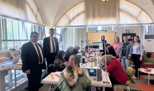 Kahramanmaraş'ta Geleneksel El Sanatları DOĞAKA'nın Desteğiyle Yaşatılacak