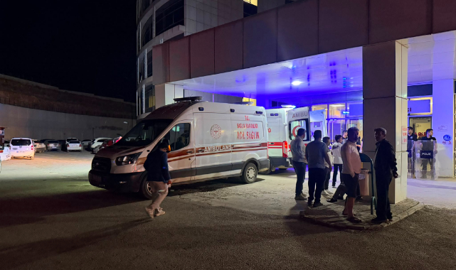 Kahramanmaraş'ta Kına Gecesinde Silahlı ve Bıçaklı Kavga: 4 Yaralı