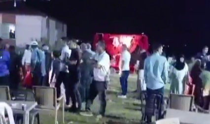 Kahramanmaraş’ta Kına Gecesindeki Kavgada Ağır Yaralanan 4 Kişiden Biri Hayatını Kaybetti