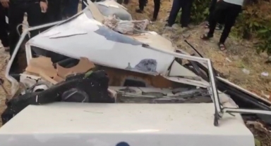 Kahramanmaraş'ta Trafik Kazası: 1 Ölü, 2 Yaralı