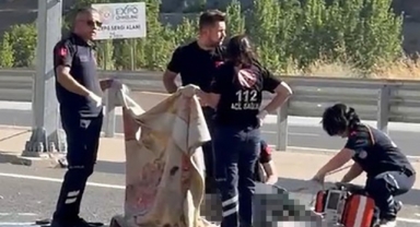 Kahramanmaraş’ta Trafik Kazası: 1 Ölü, 4 Yaralı