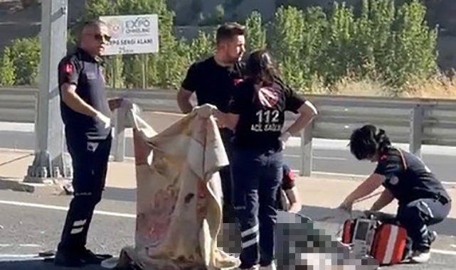 Kahramanmaraş’ta Trafik Kazası: 1 Ölü, 4 Yaralı