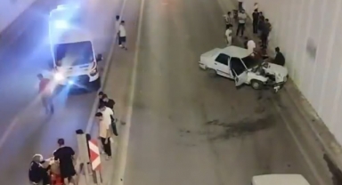 Kahramanmaraş’ta Trafik Kazası: 4 Yaralı