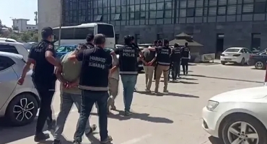Kahramanmaraş’ta Uyuşturucu Operasyonlarında 6 Tutuklama