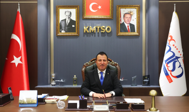 KMTSO’dan Şehit Öğretmen Ayla Kara’ya Vefa