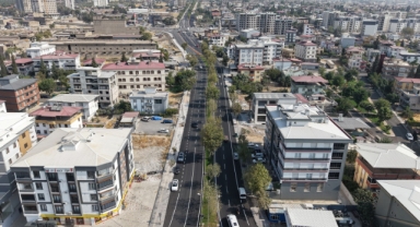 Lütfi Köker Bulvarı’nda Konforlu Ulaşım İçin Büyük Dönüşüm