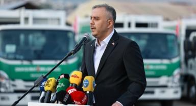 Onikişubat Belediyesi’nin 200 Milyon TL’lik Yatırımla 30 Yeni Hizmet Aracı Göreve Başladı