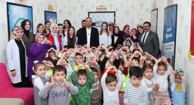 Onikişubat Belediyesi’nin Gündüz Bakımevi’nde Yeni Dönemin Ön Kayıtları Başladı