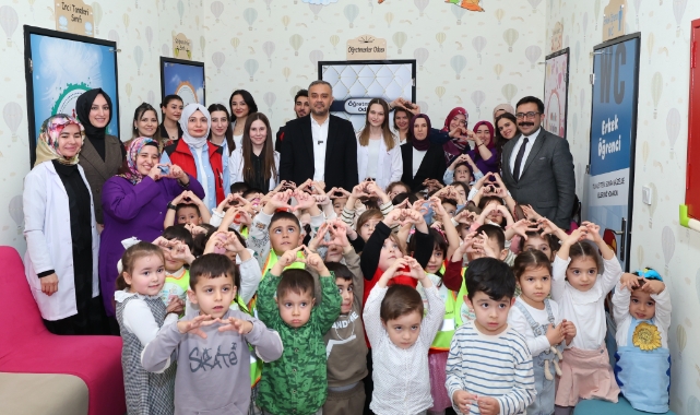 Onikişubat Belediyesi’nin Gündüz Bakımevi’nde Yeni Dönemin Ön Kayıtları Başladı