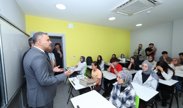 Onikişubat Belediyesi’nin Üniversite Hazırlık Kursu Başvurularında Son Gün 7 Ağustos