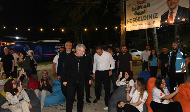Pusula Maraş Kamplarında 2 Bin Genç Doğa ve Bilimle Buluştu