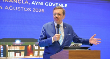 TOBB Başkanı Hisarcıklıoğlu: