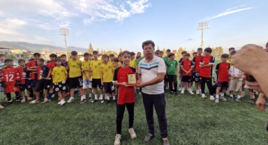 TSYD Kahramanmaraş Cup’ta Şampiyon 1920 Kurtuluşspor