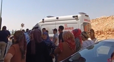 Yaşlı Kadın Balkondan Düşerek Hayatını Kaybetti