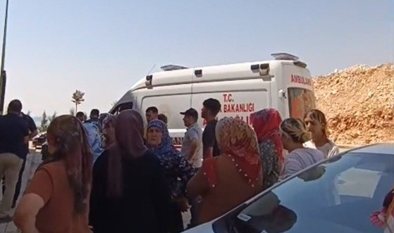 Yaşlı Kadın Balkondan Düşerek Hayatını Kaybetti