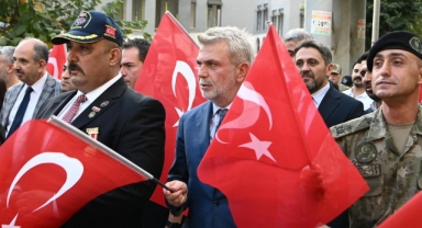 19 Eylül Gaziler Günü Kutlu Olsun