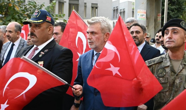 19 Eylül Gaziler Günü Kutlu Olsun
