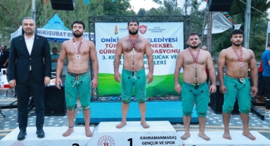 20 Yıl Sonra Er Meydanının Başpehlivanları Belli Oldu