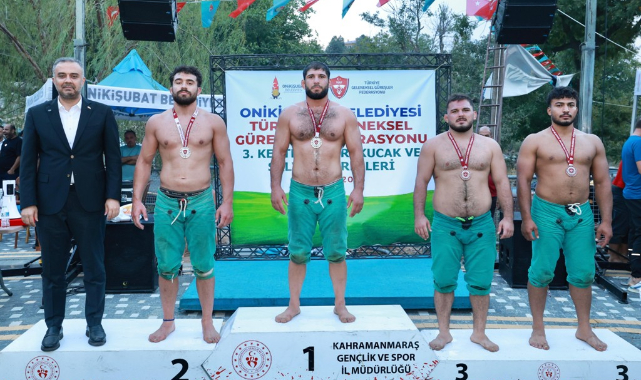 20 Yıl Sonra Er Meydanının Başpehlivanları Belli Oldu