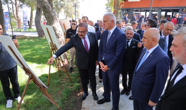 Bakan Ersoy: