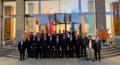 Başkan Görgel; “Akpınar ve Karaca’yı Tebrik Ediyorum”