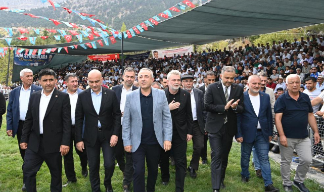 Başkan Görgel; “Ata Sporumuz Güreş’e Sahip Çıkıyor, Gelecek Nesillere Taşıyoruz”