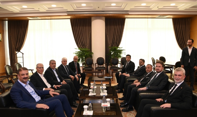 Başkan Görgel; “Geçmişimize Sahip Çıkarak Geleceğimizi İnşa Ediyoruz”