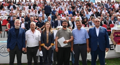Başkan Görgel, “Güreş Kültürünü Yaşatmaya Devam Ediyoruz”
