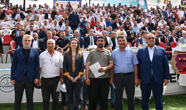 Başkan Görgel, “Güreş Kültürünü Yaşatmaya Devam Ediyoruz”