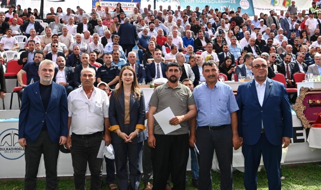 Başkan Görgel, “Güreş Kültürünü Yaşatmaya Devam Ediyoruz”