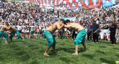 Bertiz’de 30. Kez Er Meydanı Kuruluyor