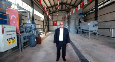 Bertiz’de Üretime ve Sosyal Yaşama İki Önemli Yatırım