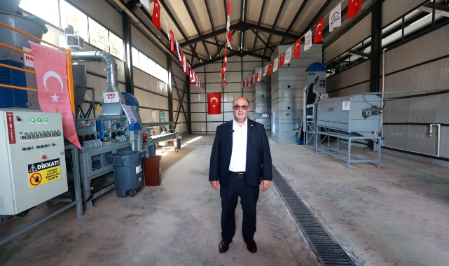 Bertiz’de Üretime ve Sosyal Yaşama İki Önemli Yatırım