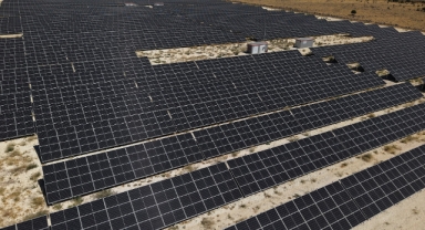 Büyükşehir’in GES’i Her Ay 5 Bin Hanenin Elektriğine Eşdeğer Enerji Üretiyor